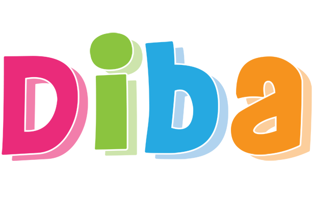 Diba friday logo