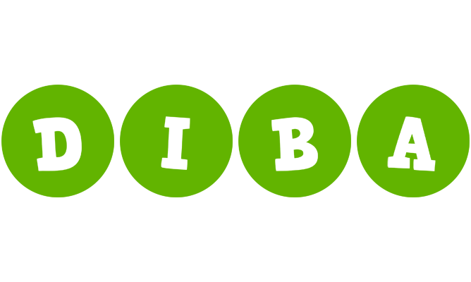 Diba games logo