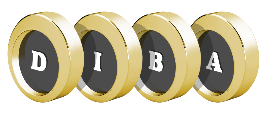 Diba gold logo
