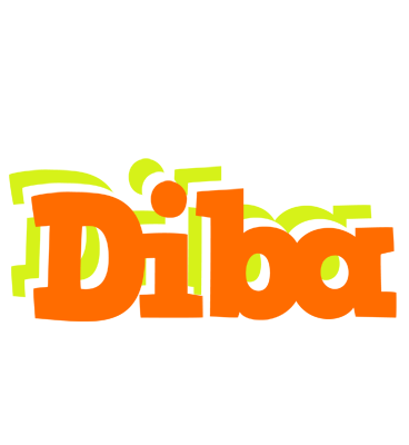 Diba healthy logo