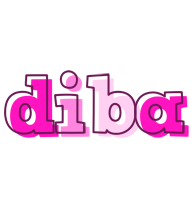 Diba hello logo
