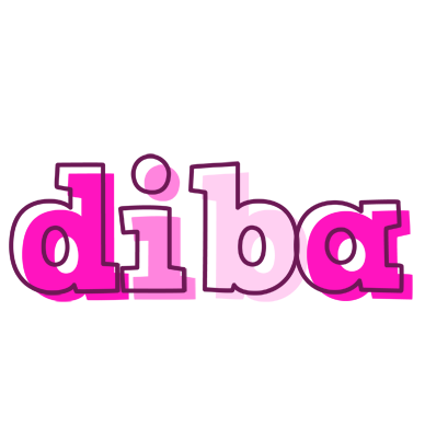 Diba hello logo