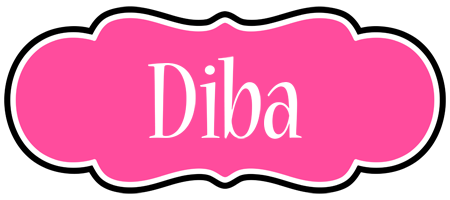 Diba invitation logo