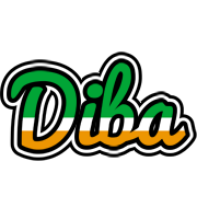 Diba ireland logo