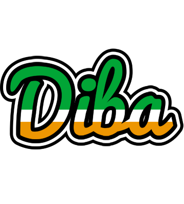 Diba ireland logo