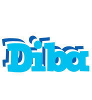 Diba jacuzzi logo