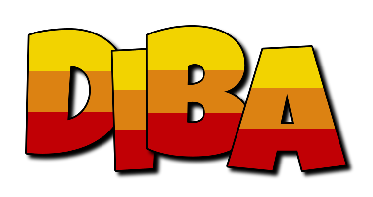 Diba jungle logo
