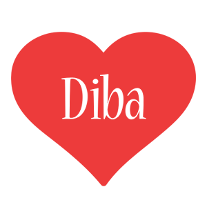 Diba love logo