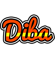 Diba madrid logo