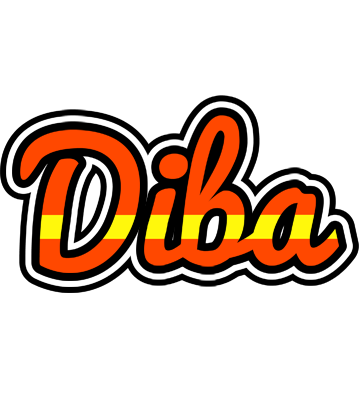 Diba madrid logo