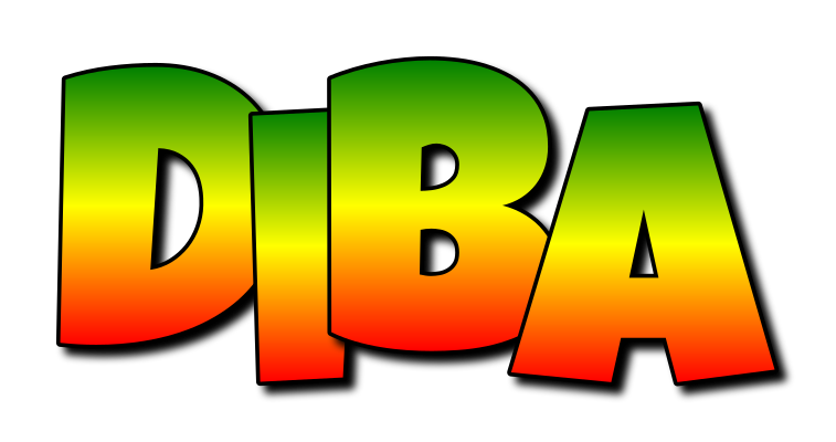 Diba mango logo