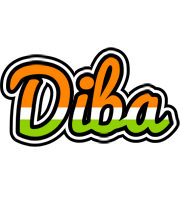 Diba mumbai logo