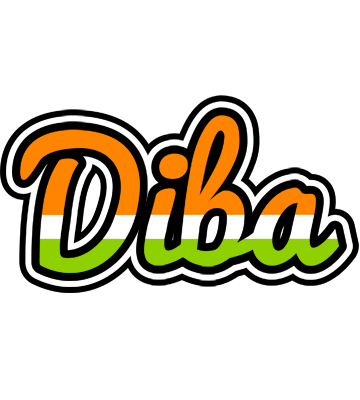 Diba mumbai logo