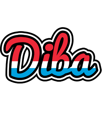 Diba norway logo