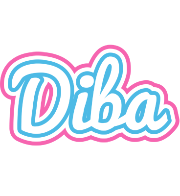Diba outdoors logo
