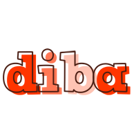 Diba paint logo