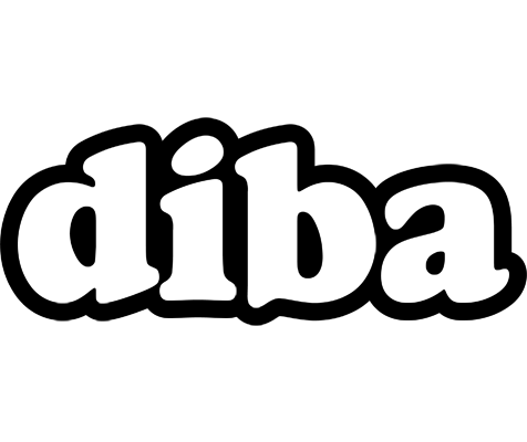 Diba panda logo