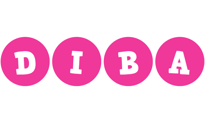 Diba poker logo