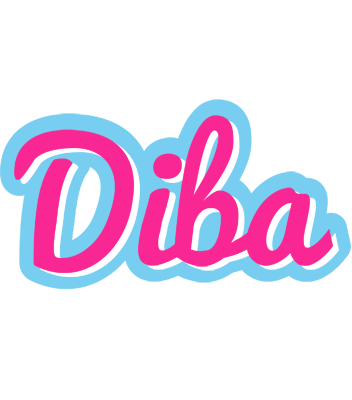 Diba popstar logo