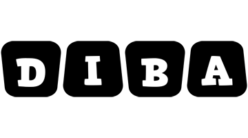 Diba racing logo