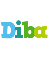 Diba rainbows logo