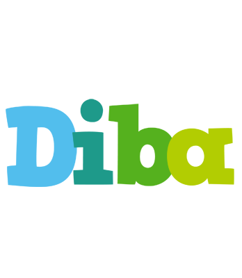Diba rainbows logo