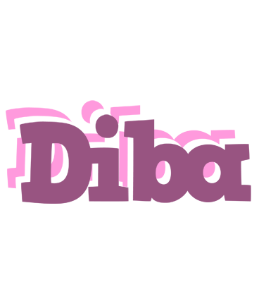 Diba relaxing logo
