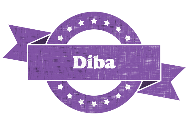 Diba royal logo