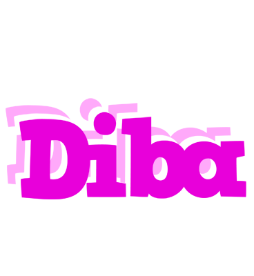 Diba rumba logo