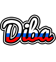 Diba russia logo