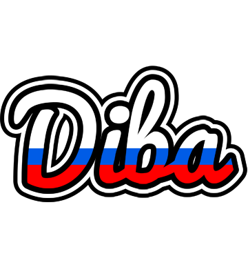 Diba russia logo