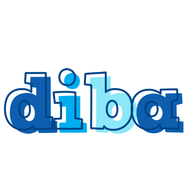 Diba sailor logo