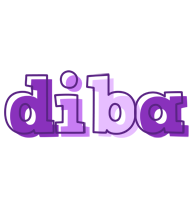 Diba sensual logo