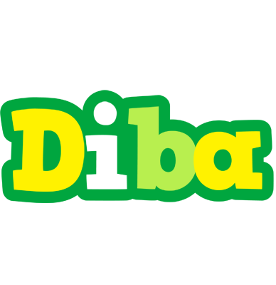 Diba soccer logo