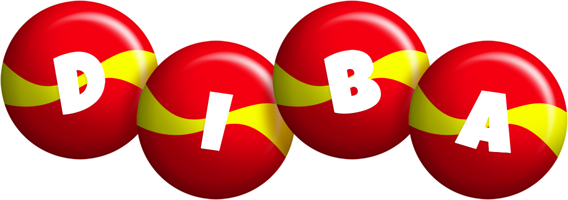Diba spain logo