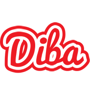 Diba sunshine logo