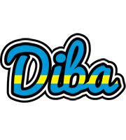 Diba sweden logo