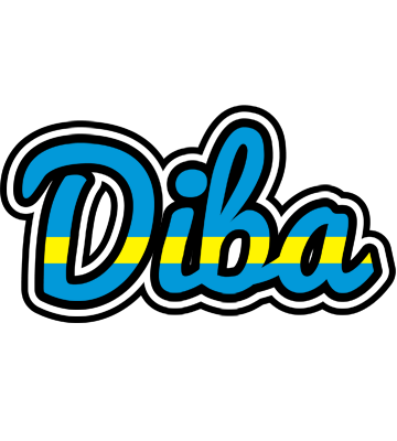 Diba sweden logo