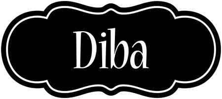 Diba welcome logo