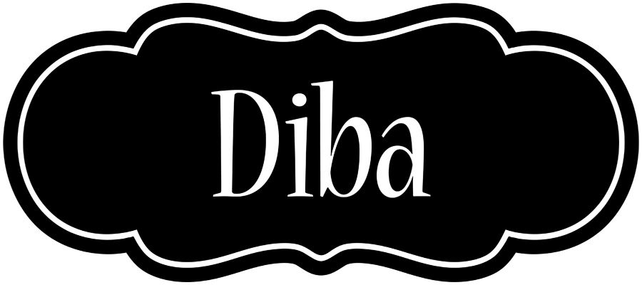 Diba welcome logo