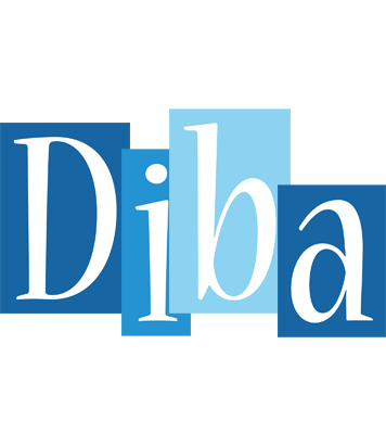 Diba winter logo