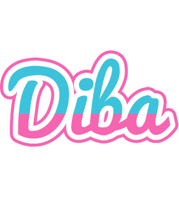 Diba woman logo