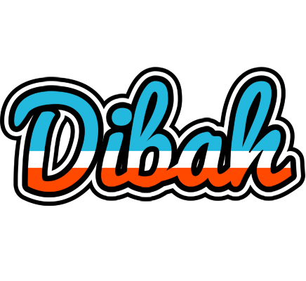 Dibah america logo