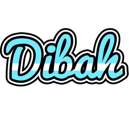 Dibah argentine logo