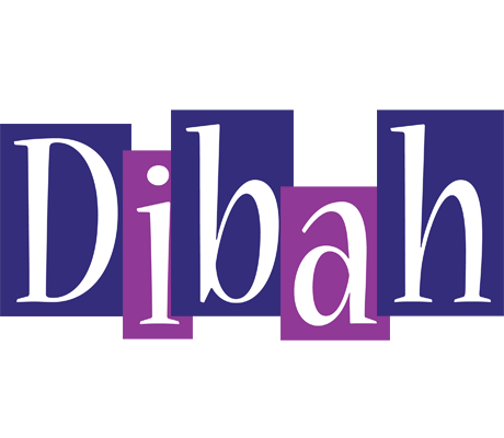 Dibah autumn logo