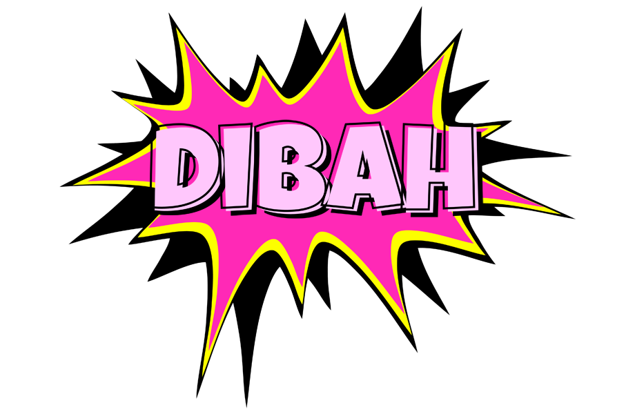 Dibah badabing logo