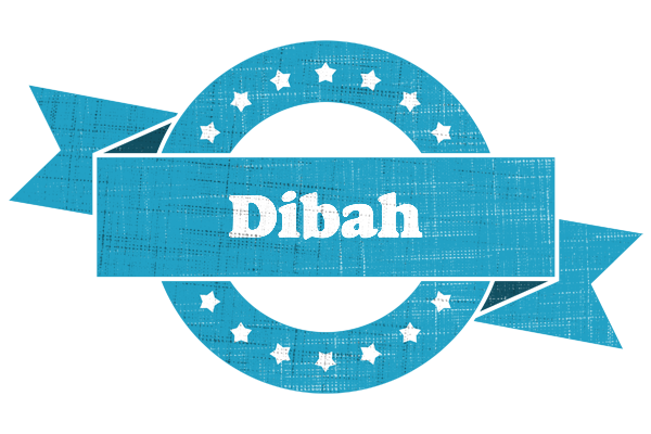 Dibah balance logo