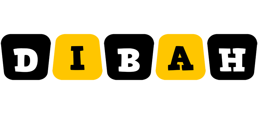 Dibah boots logo