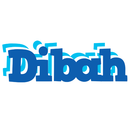 Dibah business logo