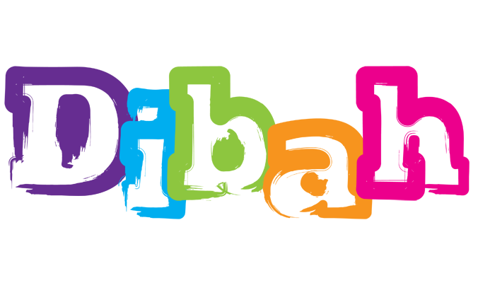 Dibah casino logo